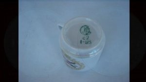 История фарфоровых заводов СССР. Часть 4 - Тернопольский и Сумской заводы.