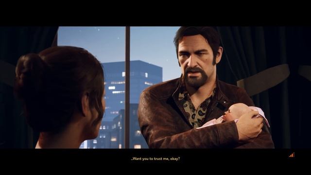A Way Out (2018) [PC] - Часть 2 из 2