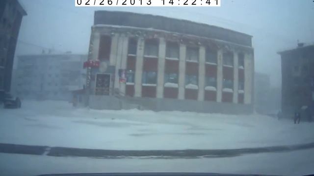 Воркутинский гандон