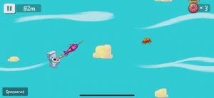 SG|Прохождение игры Sky Whale (Китолёт) 🔥🎮 #2