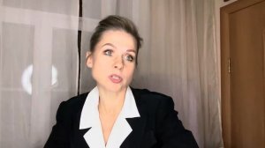 Актерская проба на « Портье». Анастасия Беляничева