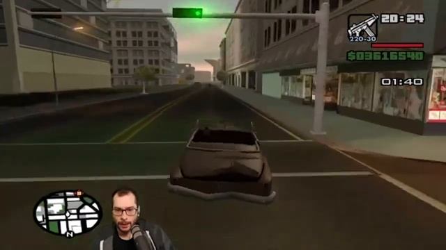 XARI SUR GTA SAN ANDREAS #16