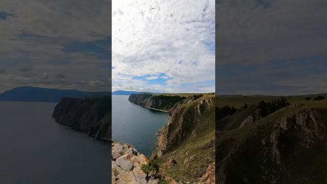 Хужир - Хобой - Хужир, Ольхон, август 2024