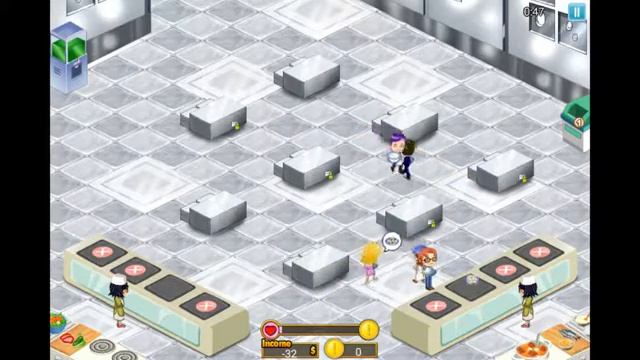 (Андроид) Buffet Dash Plus 3 серия смотреть онлайн