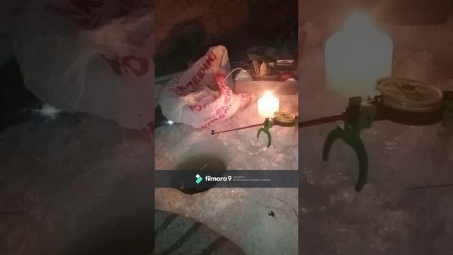 Зима в палатке смотреть онлайн