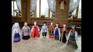 Выставка «Бал экспонатов»