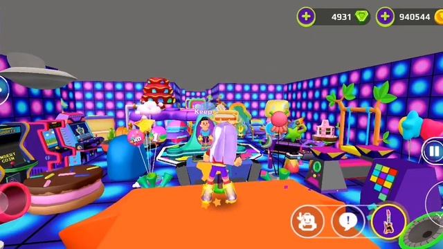 PK XD ресторан собираю награды в пасе и обслуживают клиентов ✨ смотреть онлайн