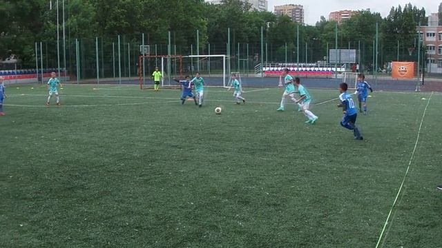 30.06 Первенство г.Ростова-на-Дону Легенда-1-Урарту полный матч смотреть онлайн