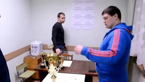 Жеребьевка Новогоднего турнира 2015