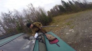 Охота 2015 (отстрел дымного пороха)