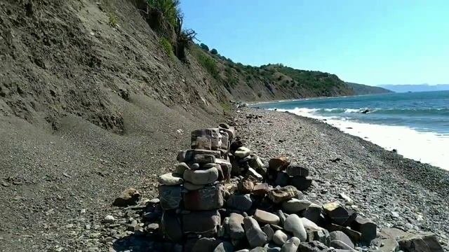 Квест маска, из Приветного через Канаку, Рыбачье в Малореченск.