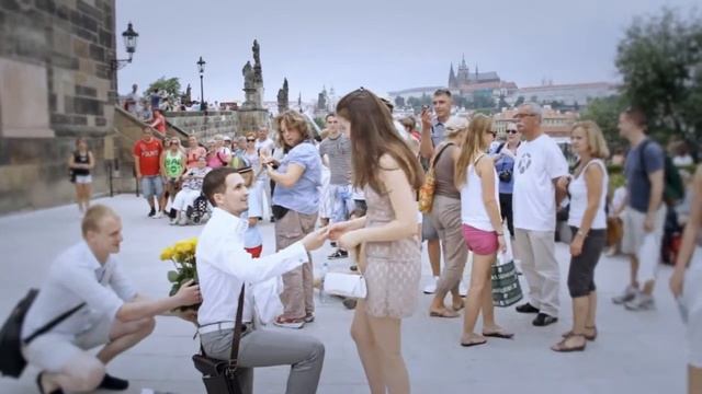 Предложение Руки и Сердца Прага смотреть онлайн