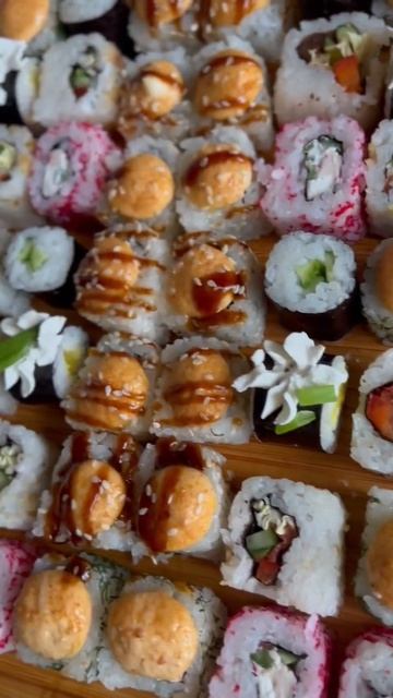 Мукбанг#роллы#обжор смотреть онлайн