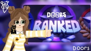 ОБНОВЛЕНИЕ Doors Ranked |MurkaMur_457|
