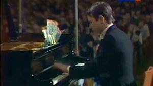 Mikhail Pletnev plays Rachmaninoff - Prelude op. 23 No. 7 in C minor (Moscow, 1987)