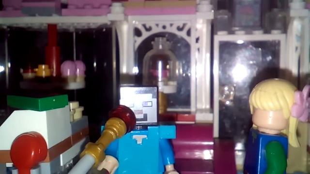 Тлепрограмма Вечер у камина 1серия|Чёкнутое кафе 266 смотреть онлайн