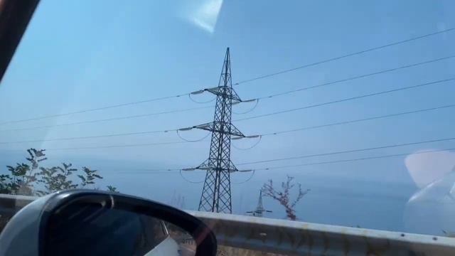 Дорога из Алании-Газипаша в Мерсин❗️🇹🇷Города и районы Мерсина❗️Силифке, Анамур, Эрдемли, Тедже❗️ смотреть онлайн