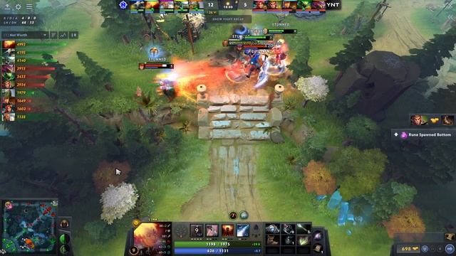 Zorka vs YNT (2 игра) | ХАЙЛАЙТЫ смотреть онлайн