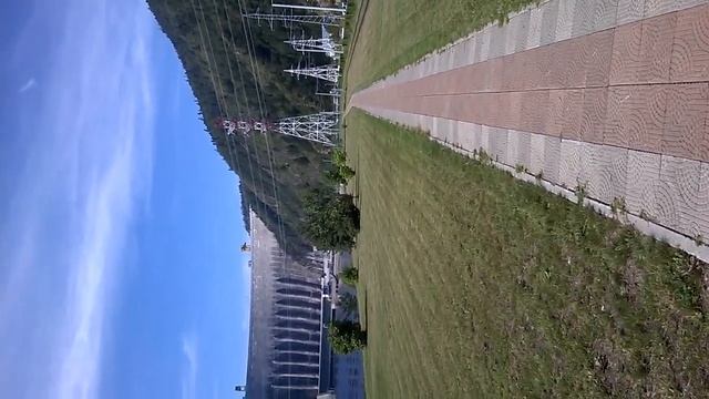 Саяногорская ГЭС смотреть онлайн