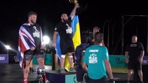 Oleksii Novikov 2021 | Strongman Motivation