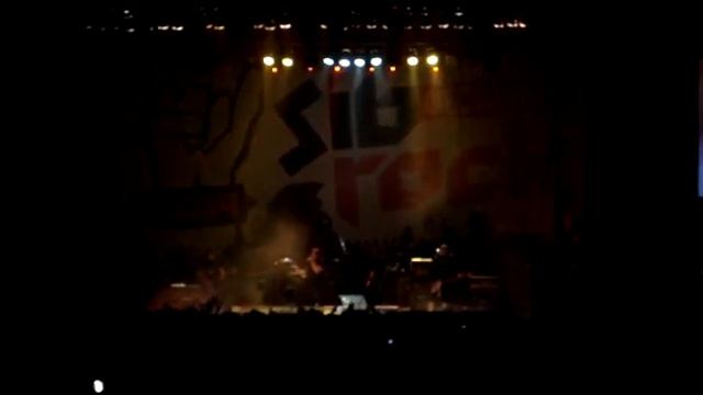 Кукрыниксы - Звезда (Live Sibrock 01.06.2014) смотреть онлайн