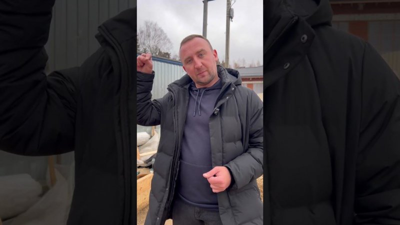Закладная под ВОДОПРОВОД #строительнаякомпания #строительствочастныхдомов #дом #загороднаяжизнь