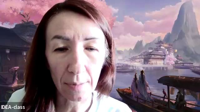 IDEA-class' Zoom Meeting 24.04.25