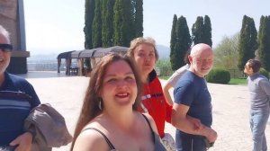 "Жить без него не могу!": пятигорчанка Ольга влюбилась в богатыря из Нальчика / Ресторан "Сосруко"