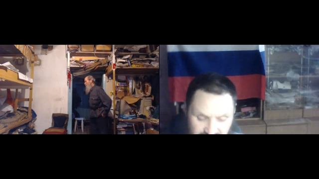Изучение Библии в skype по толкованию святых отцов . Иоан. 19 -20 главы.  02. 05. 2018