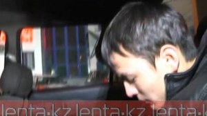 Банда грабителей в Алматы