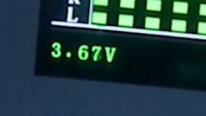 Очки от дрона Cetus Lite (обзор кнопок)