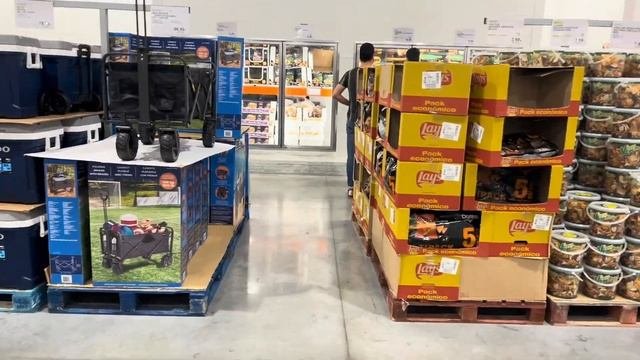 Американский магазин Costco | Продукты из США