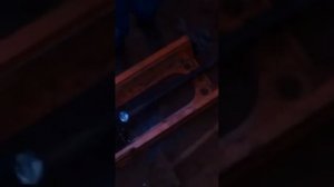 Управляемый прокол на установке Atom HM