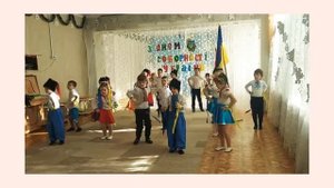 М. Бурмака " Руханка"/dance in kindergarten