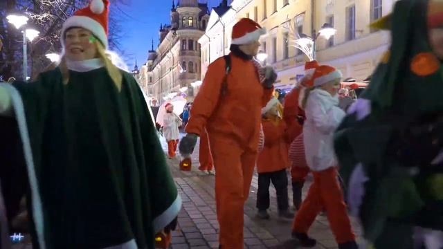 Рождественское джаз-кафе 🎅 Расслабляющий джаз и босса-нова музыка для работы и учебы #7 смотреть онлайн