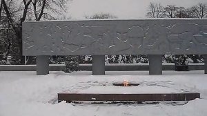 Краснодар. Вечный Огонь