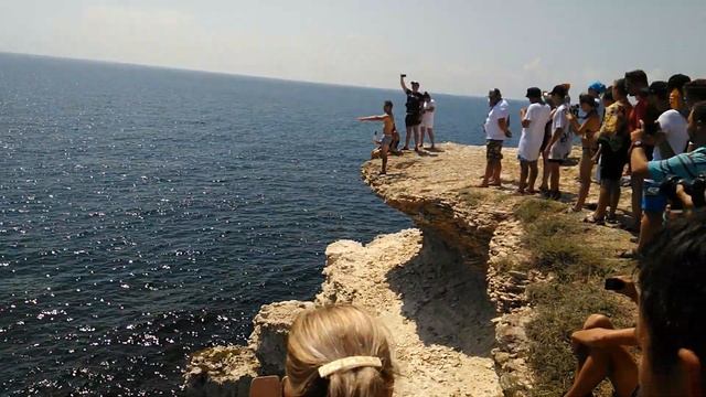 ЭКСТРИМ КРЫМ 2018 31 прыжки в воду смотреть онлайн