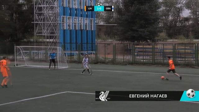 Open League — Chita.17 тур.LIV-GRA смотреть онлайн
