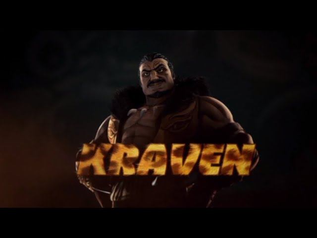 Spider-Man Shattered Dimensions (Walkthrough) - Kraven