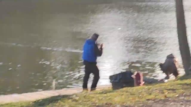 Вечер, поимка Форели смотреть онлайн