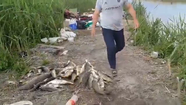 ЧЕЧНЯ ЯРЫЙ РЫБАК БУВАЙСАР. смотреть онлайн