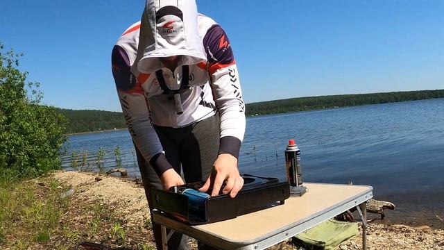 вот он ЯЗЬ. РЫБАЛКА НА ФИДЕР. ЛОВЛЮ ЛЕЩА смотреть онлайн