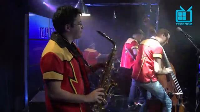 Крекерс - Такая канитель (в программе Фонограммы НЕТ) смотреть онлайн