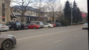 Севастопольский Троллейбус на ЛАЗ Е183 с бухта Камышовая до ул. Меньшикова 12 января 2022