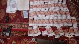 Камышин   Задержание банды вымогателей  Съемка МВД России