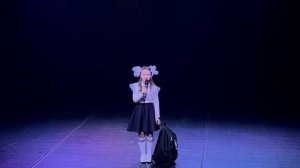 Детская песенка "Первая двойка"