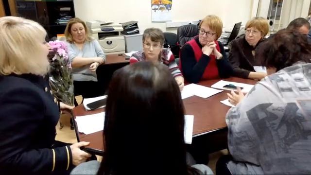 Заседание ТИК № 3 СПб 11 декабря 2018 года смотреть онлайн