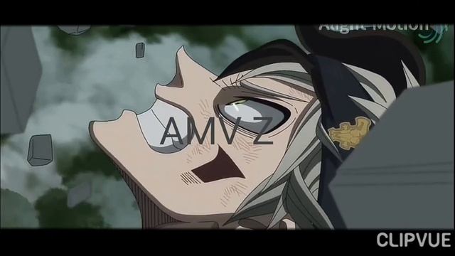 Black Clover-[AMV]-Blue Skies-(edit anime)-Status смотреть онлайн