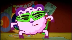 Мелодия тема Бараш танцует техно.