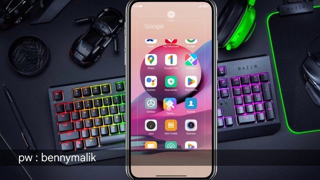 Tema Permanen iPhone Untuk Xiaomi!! Tema iPhone 13 Tembus Sistem Untuk Semua MIUI dan Hyper OS смотреть онлайн